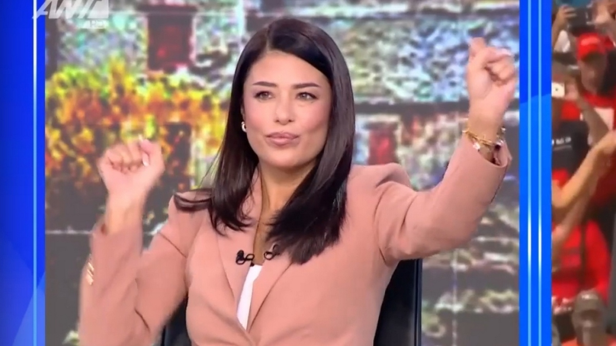 Ματ Γκέιτζ: Ο υποψήφιος υπουργός Δικαιοσύνης των ΗΠΑ ανέβασε βίντεο από τους πανηγυρισμούς της Λατινοπούλου για τη νίκη Τραμπ