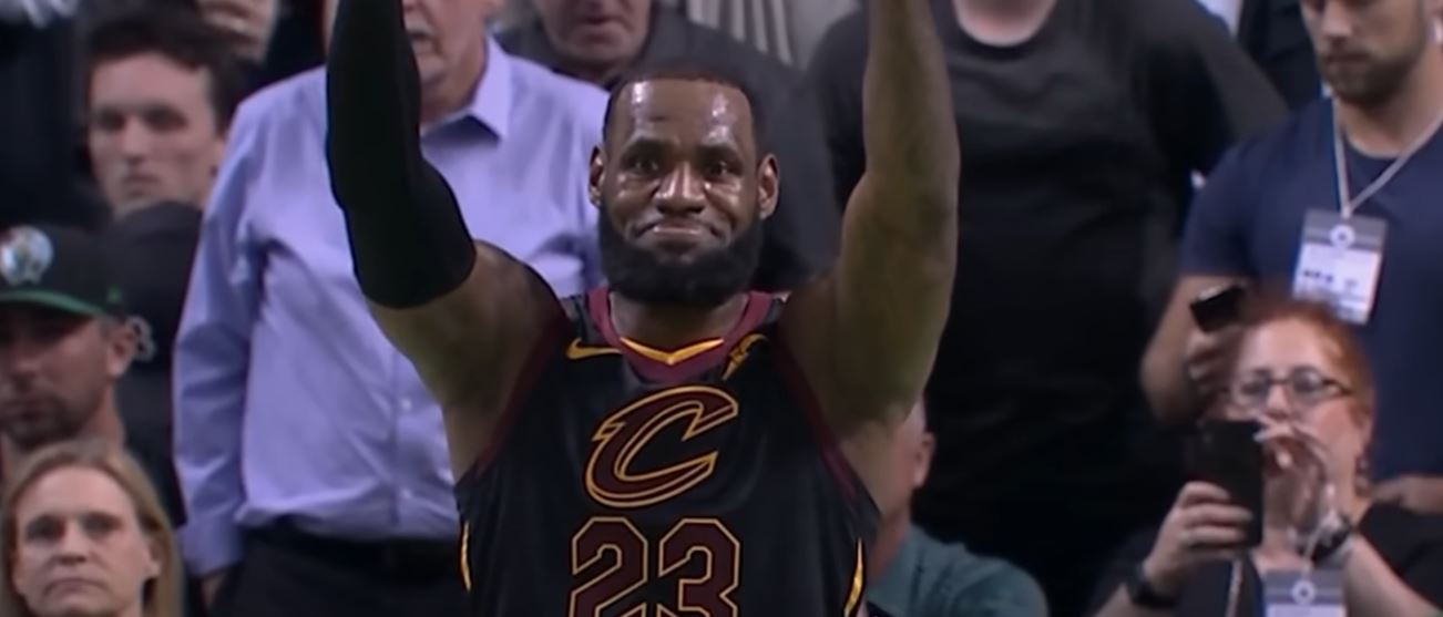 ΛεΜπρόν Τζέιμς: Ανέβηκε στη 2η θέση με τις περισσότερες νίκες καριέρας