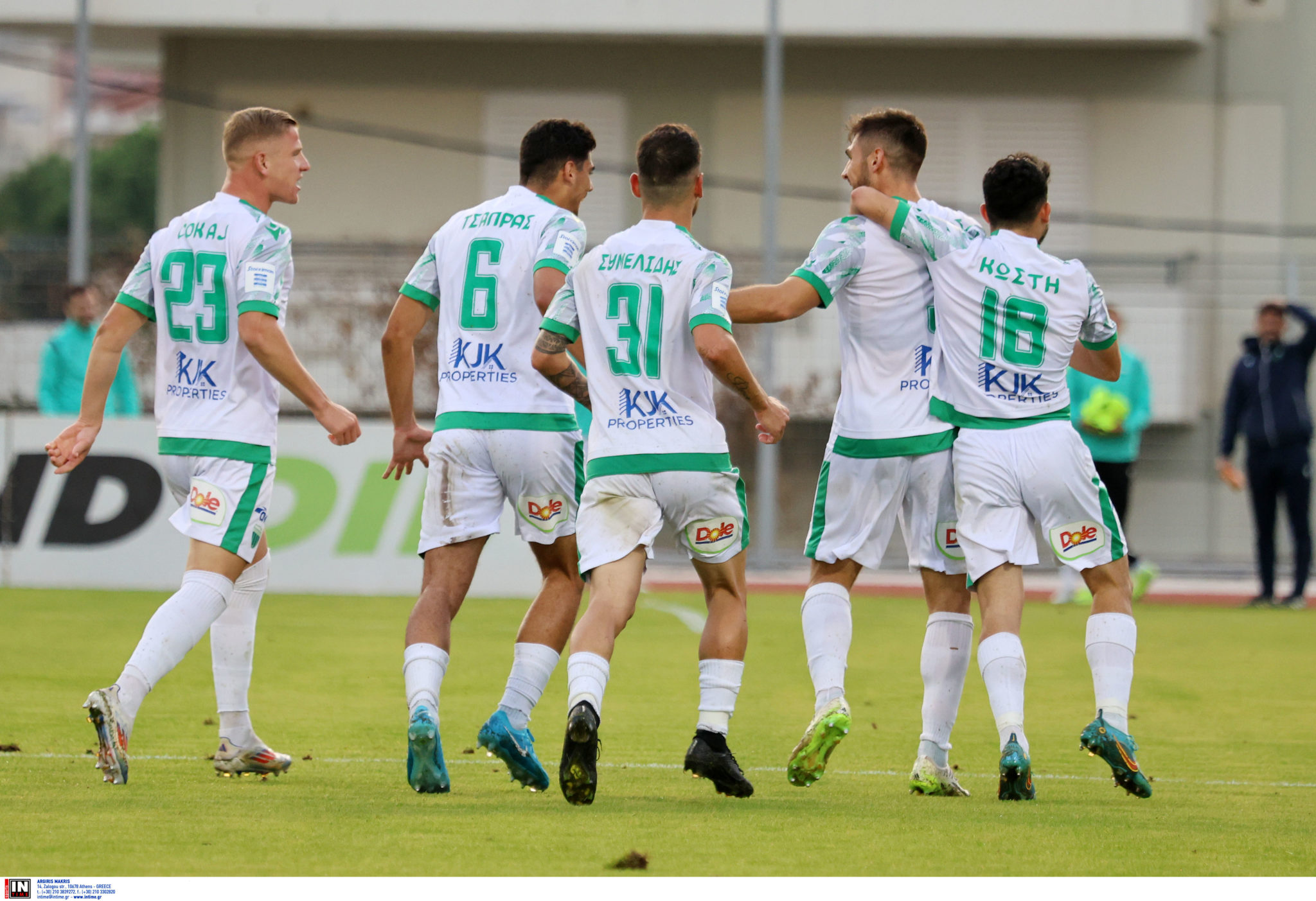 Λεβαδειακός Βόλος