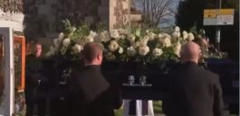 Λίαμ Πέιν Κηδεία