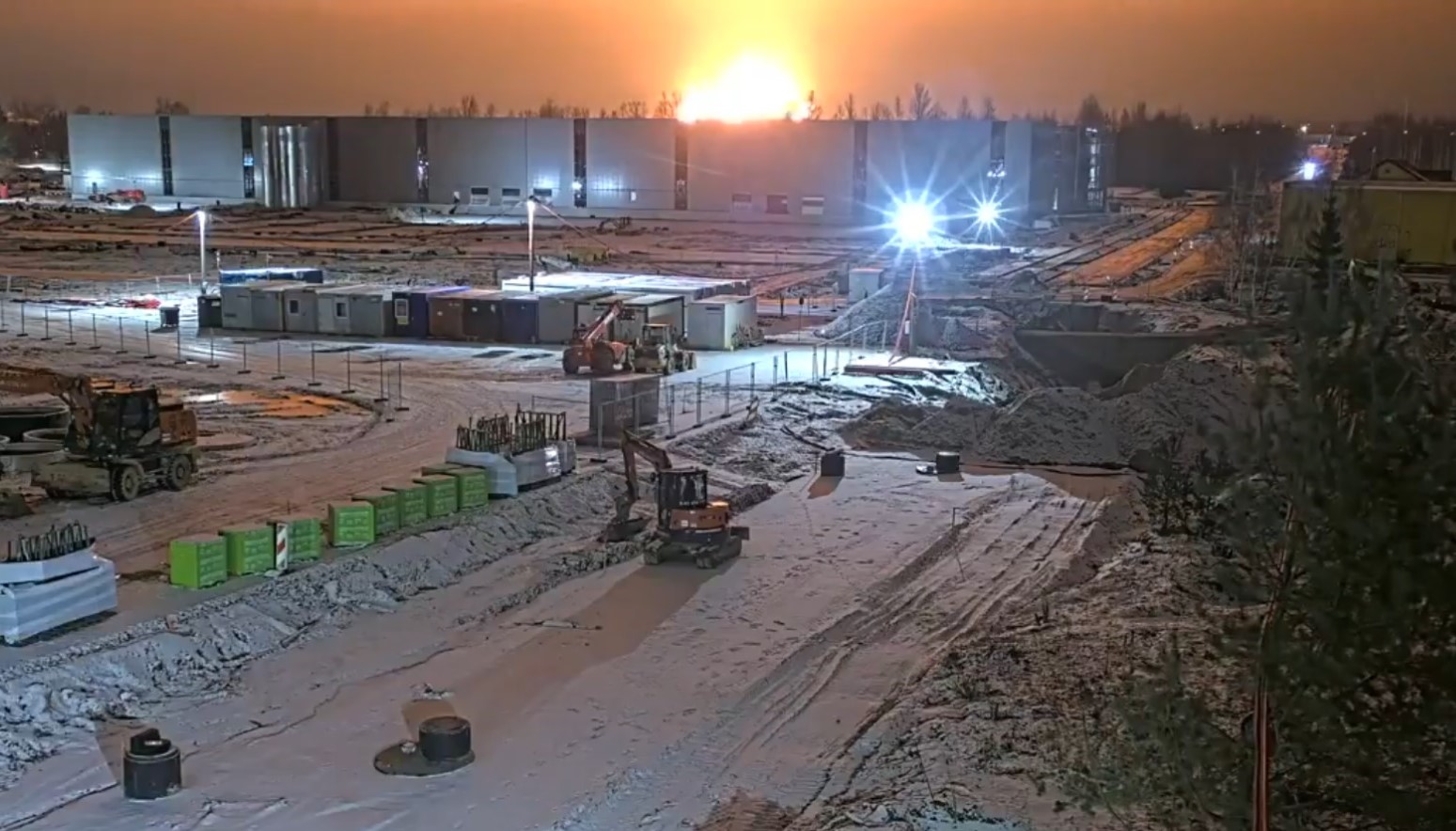 Λιθουανία: Βίντεο ντοκουμέντο από τη στιγμή της συντριβής του αεροπλάνου