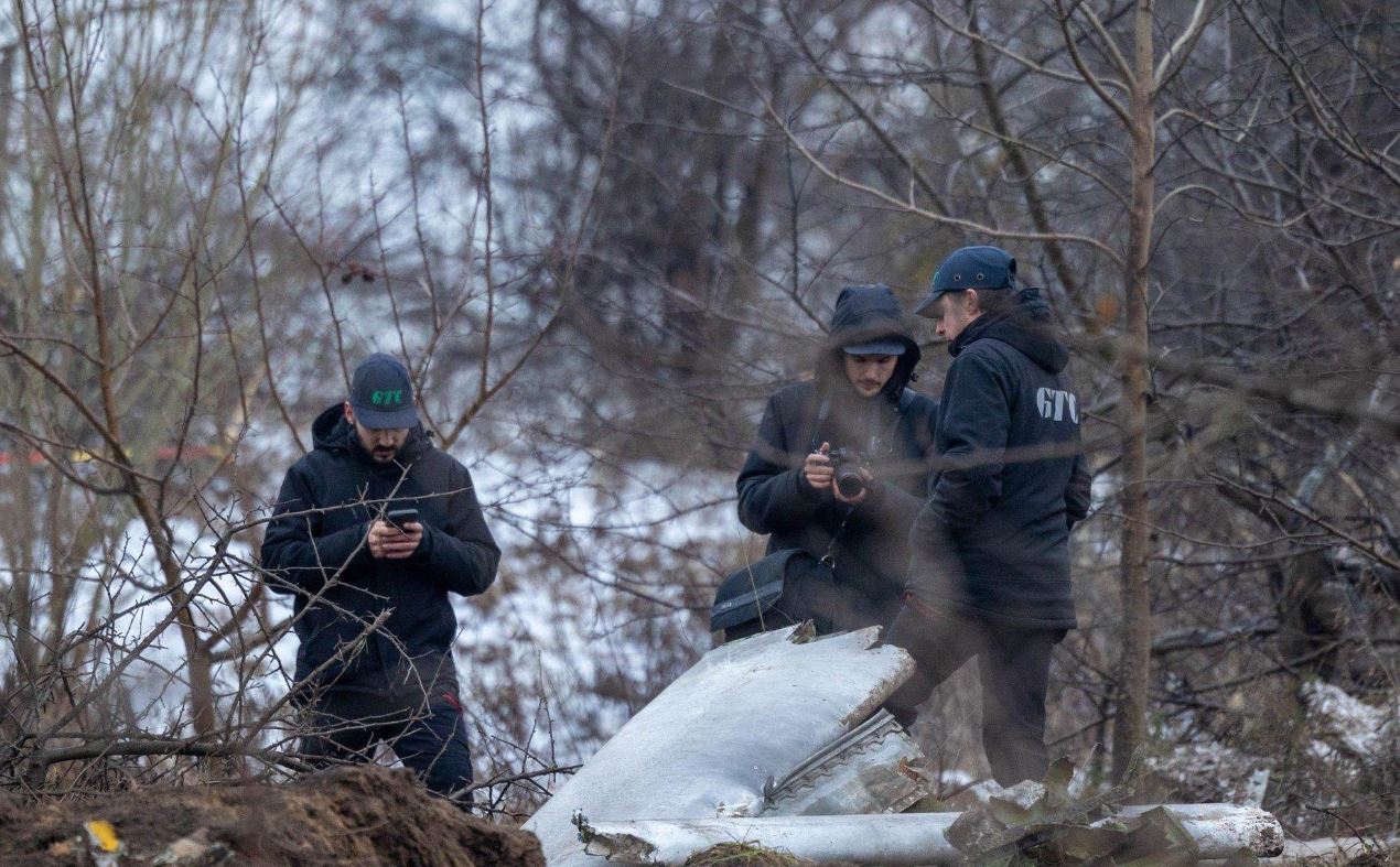 Λιθουανία: Συντριβή αεροπλάνου