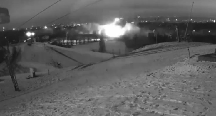 Λιθουανία Συντριβή αεροσκάφους