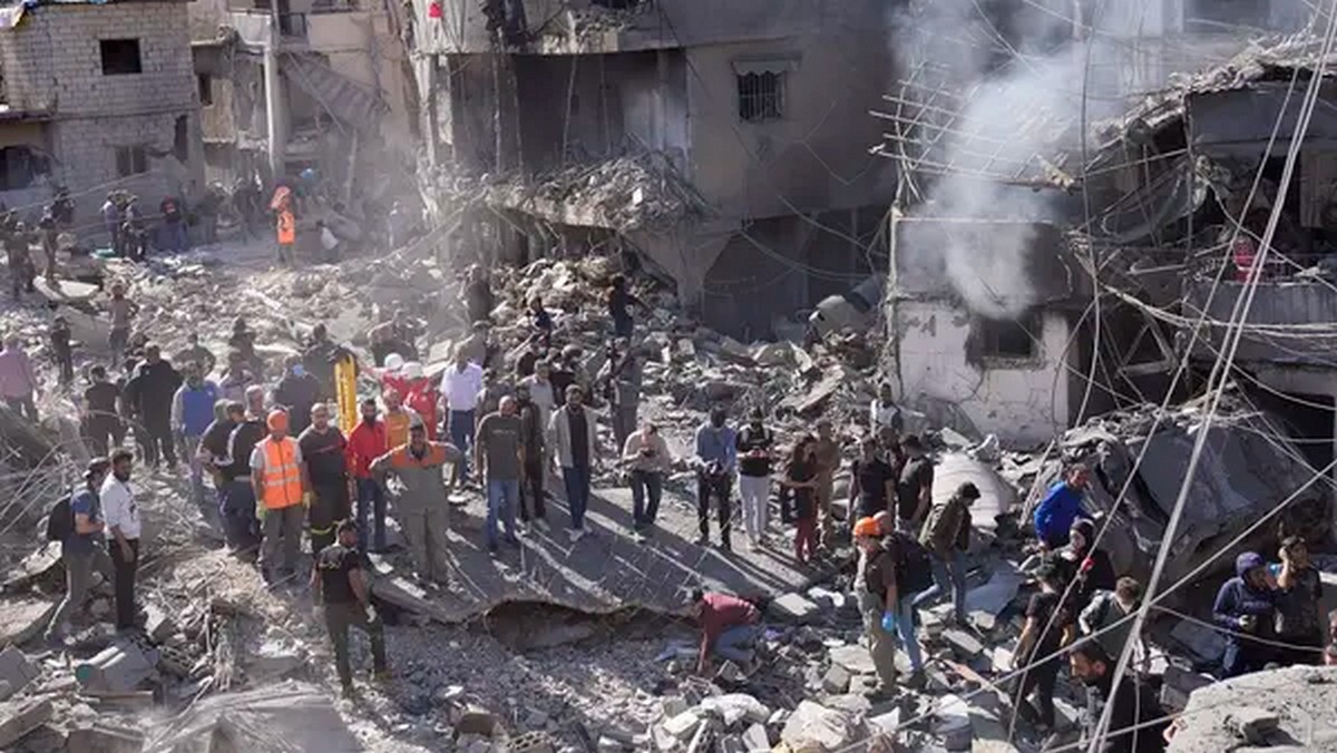 Λωρίδα της Γάζας: Δεκάδες νεκροί και τραυματίες έπειτα από αεροπορικούς βομβαρδισμούς του Ισραήλ εναντίον σπιτιών στη Μπέιτ Λάχια