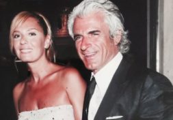 Έλενα Μακρή - Αντώνης Λυμπέρης