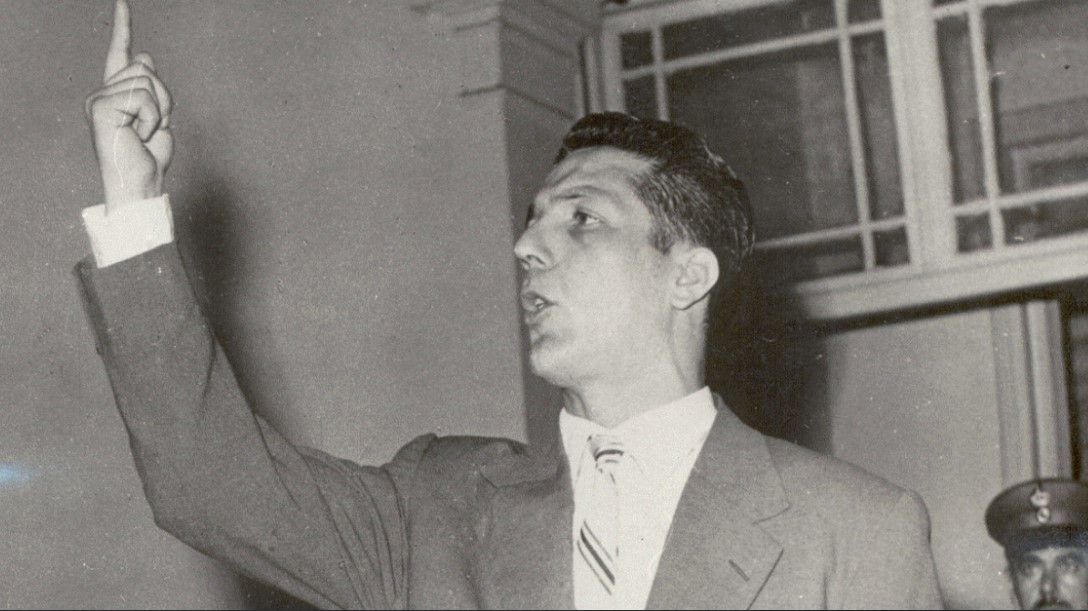 Εκδήλωση μνήμης για τον Νικηφόρο Μανδηλαρά