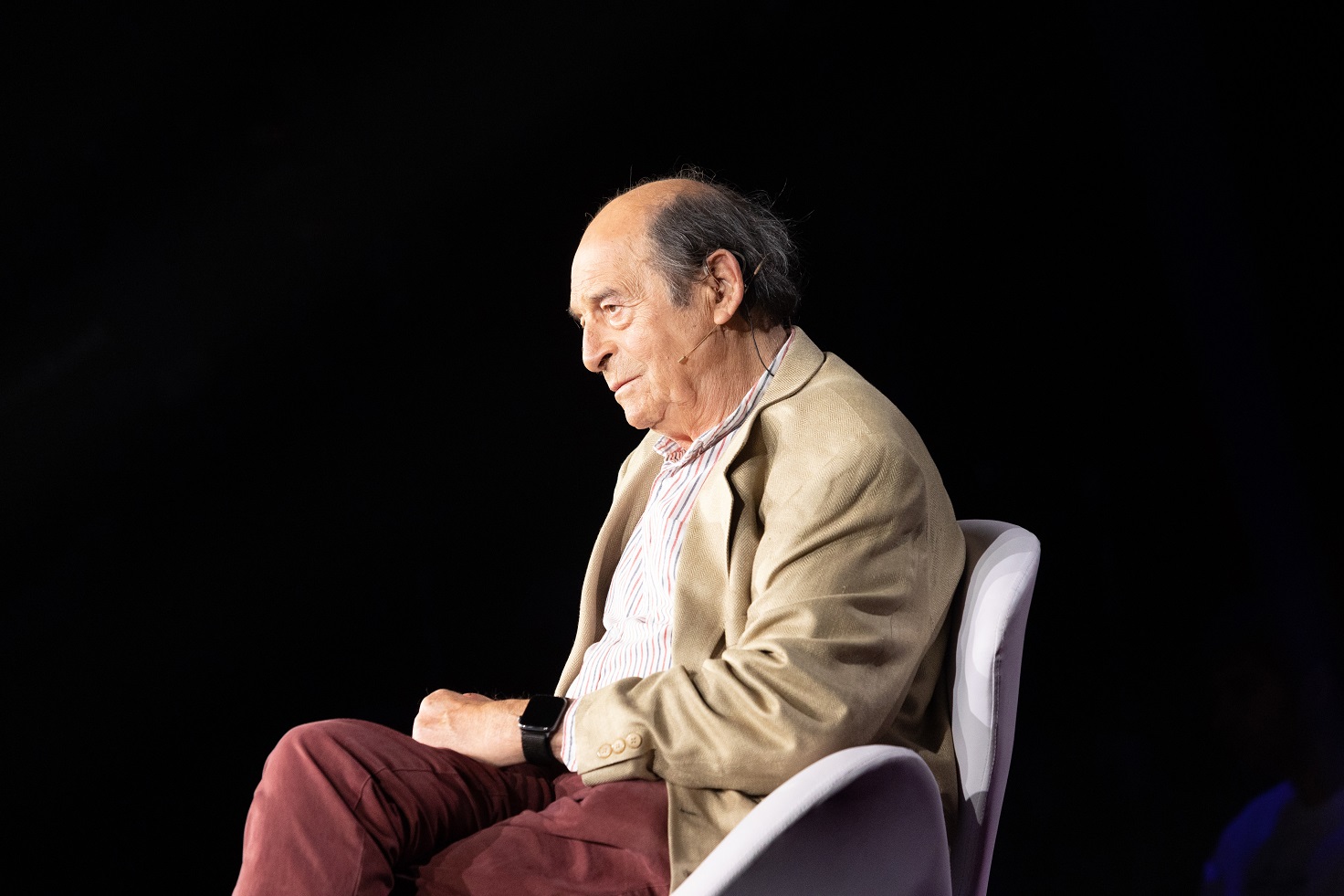 The Secret Song: Τιμά τη μνήμη του Μανούσου Μανουσάκη με ένα ξεχωριστό επεισόδιο