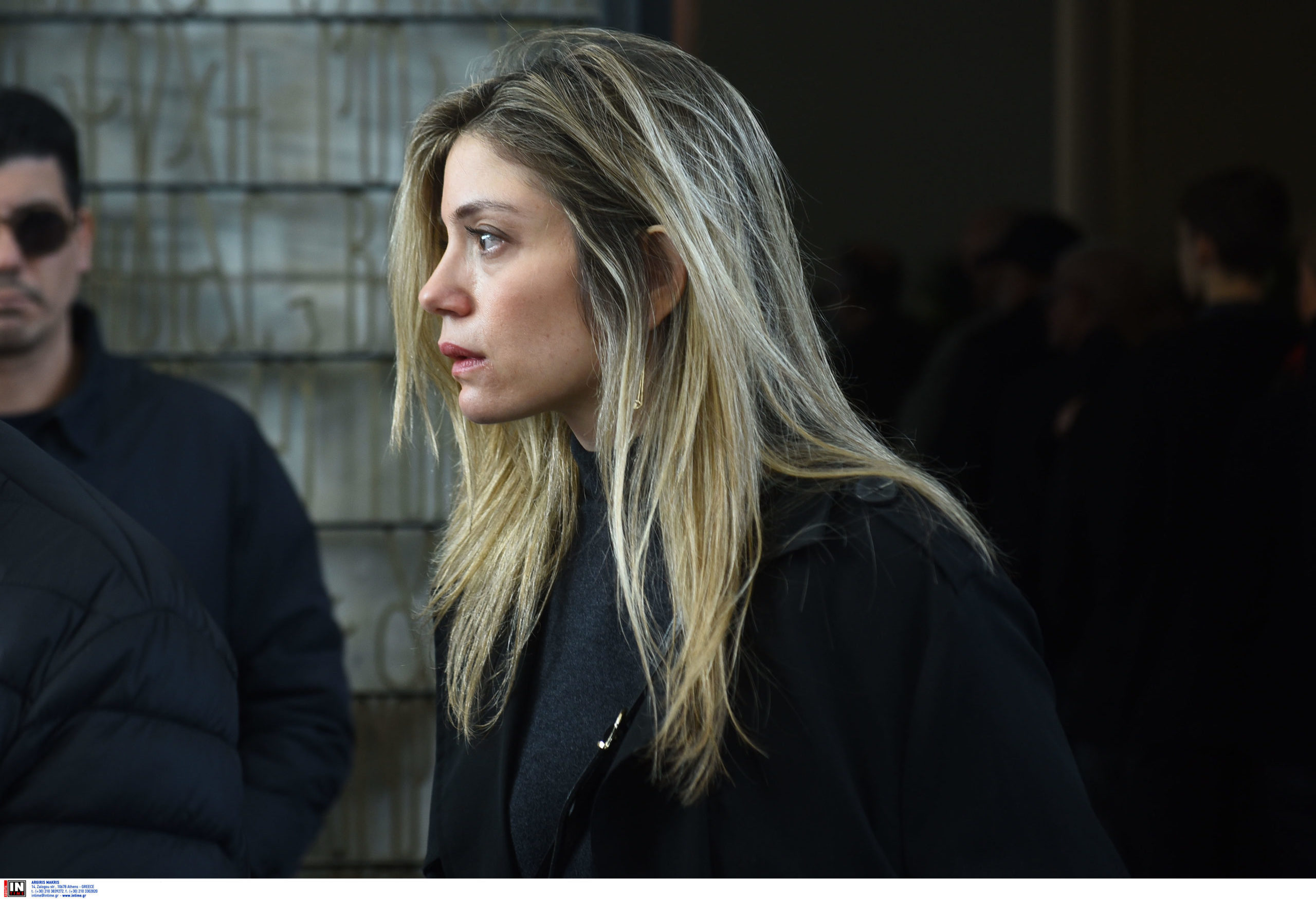 Μανούσος Μανουσάκης κηδεία