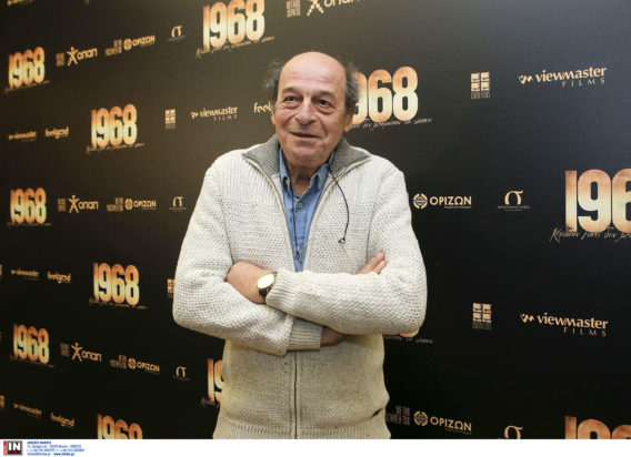 Μανούσος Μανουσάκης