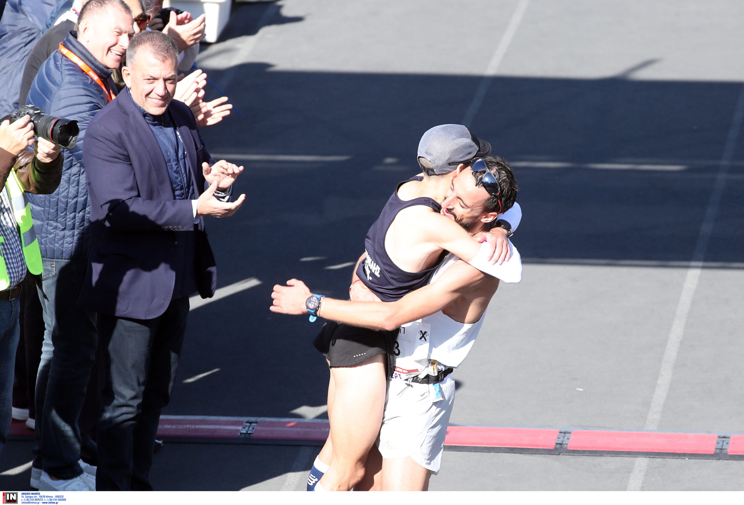 Μαραθώνιος Νικητές