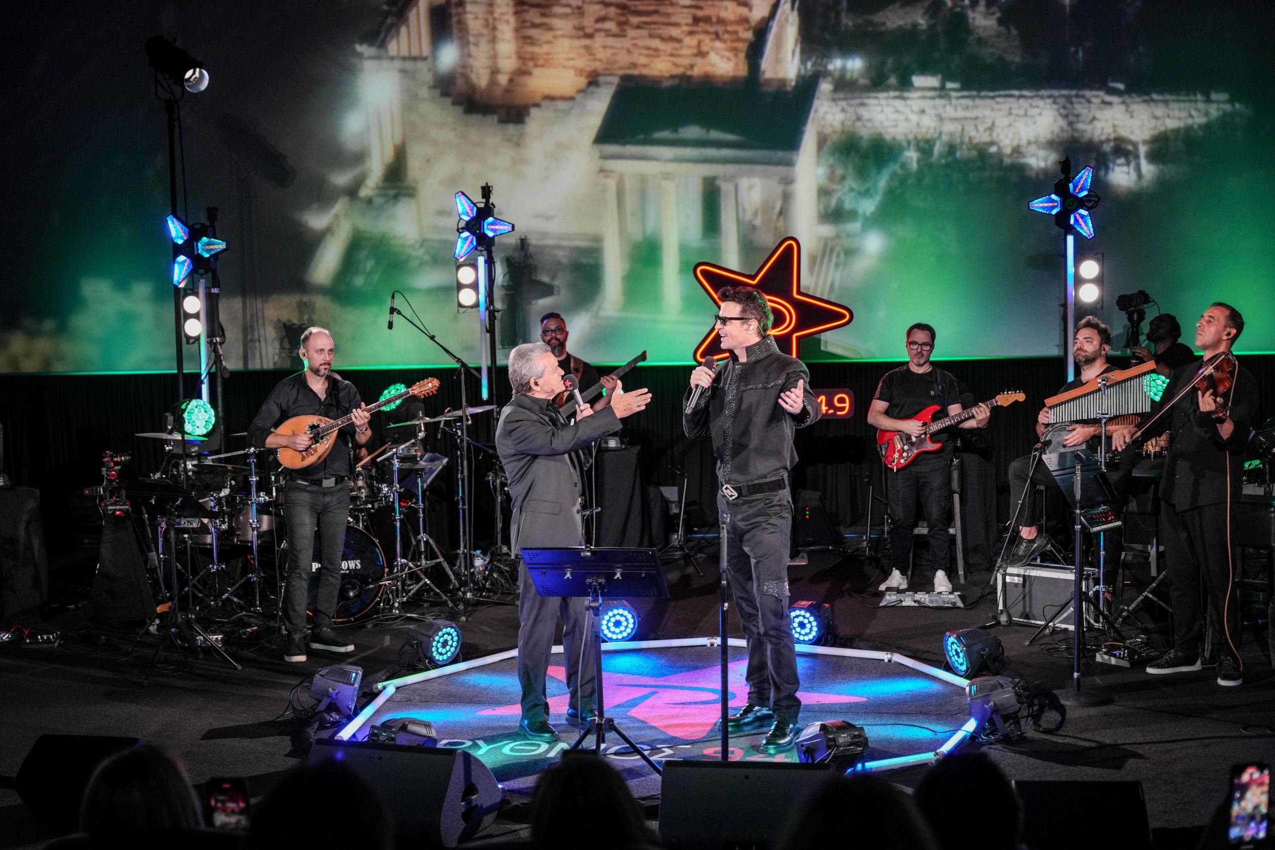 ΝΙΝΟ- Γιώργος Μαργαρίτης: Η πιο ανατρεπτική μουσική συνύπαρξη για πρώτη φορά επί σκηνής