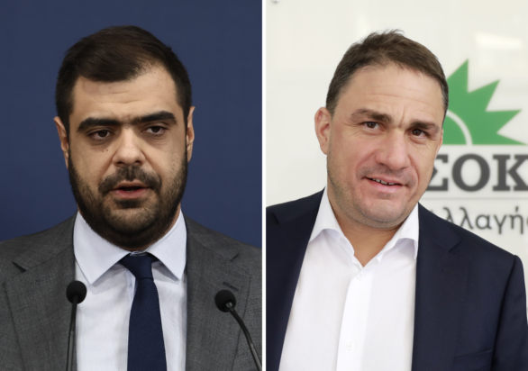 Μαρινάκης-Τσουκαλάς