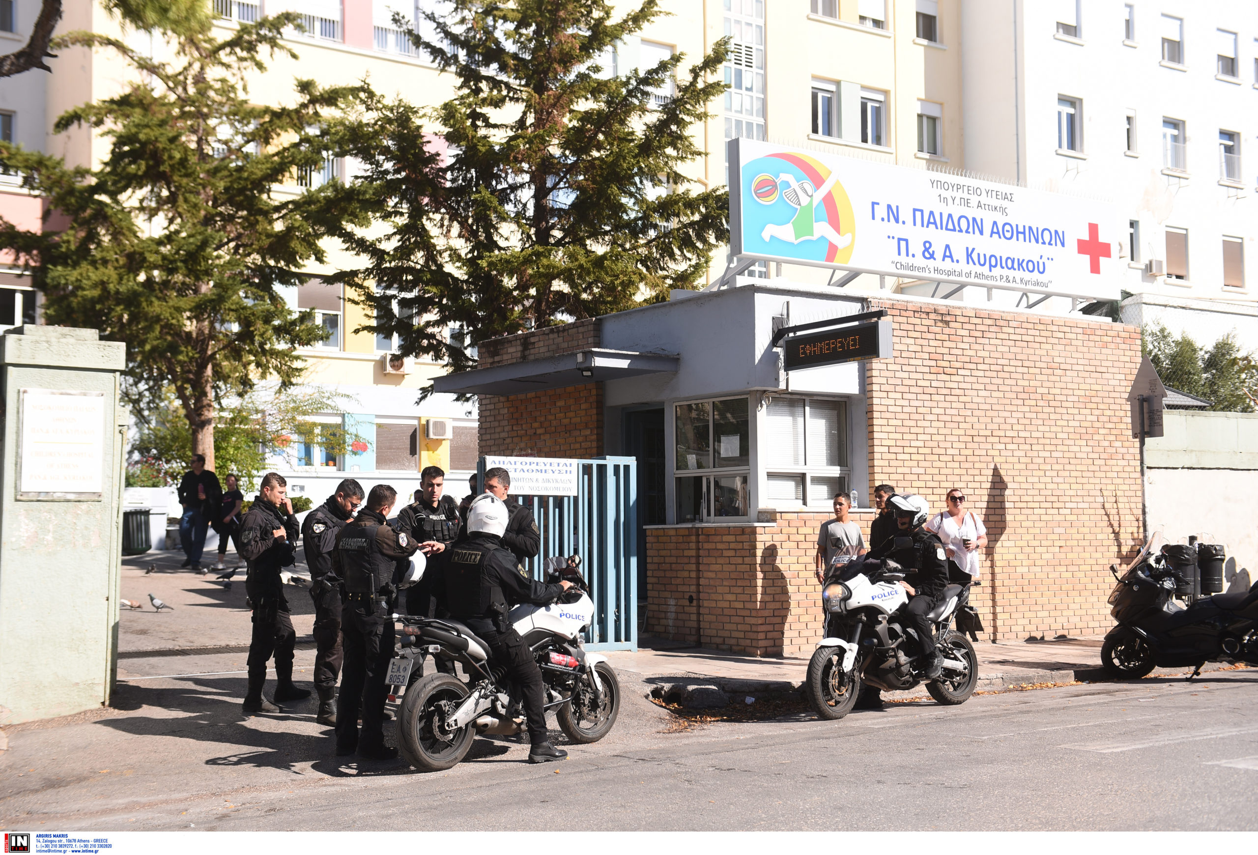 Μαρκόπουλο 5χρονος Ρομά