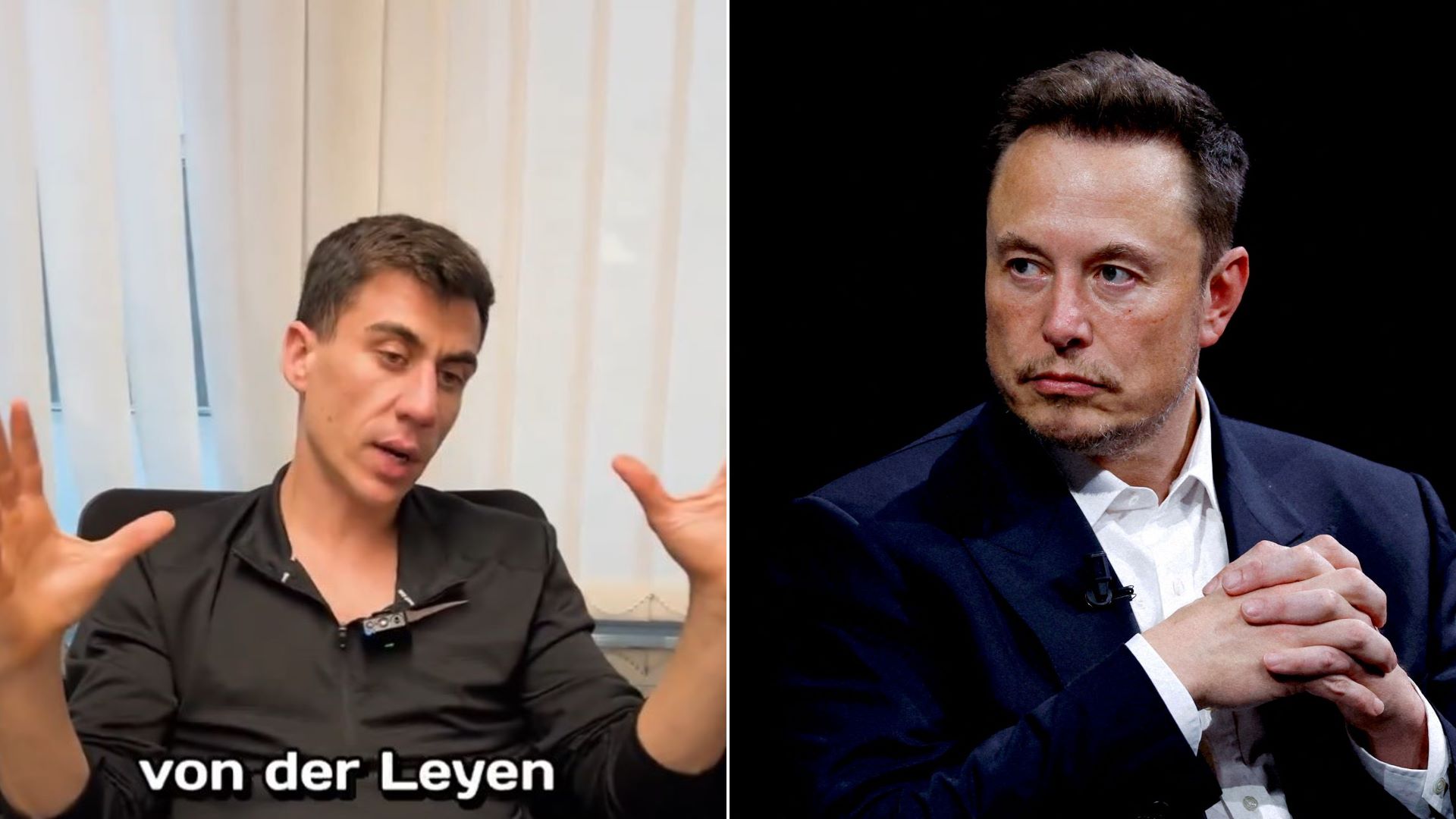 Έλον Μασκ: «Έχει δίκιο ο Φειδίας» – Η αναδημοσίευση στο «Χ» που επικρίνει την Ούρσουλα φον ντερ Λάιεν