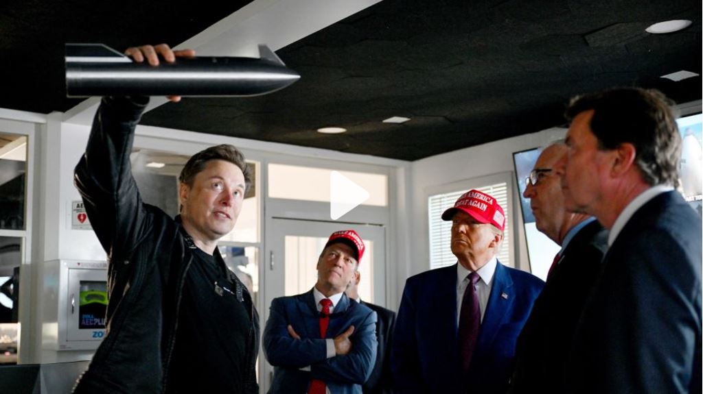 Μασκ: Γιατί ο Τραμπ τον θέλει δίπλα του – Ποιος τροφοδοτεί ποιον με δόξα – Ανάλυση του CNN