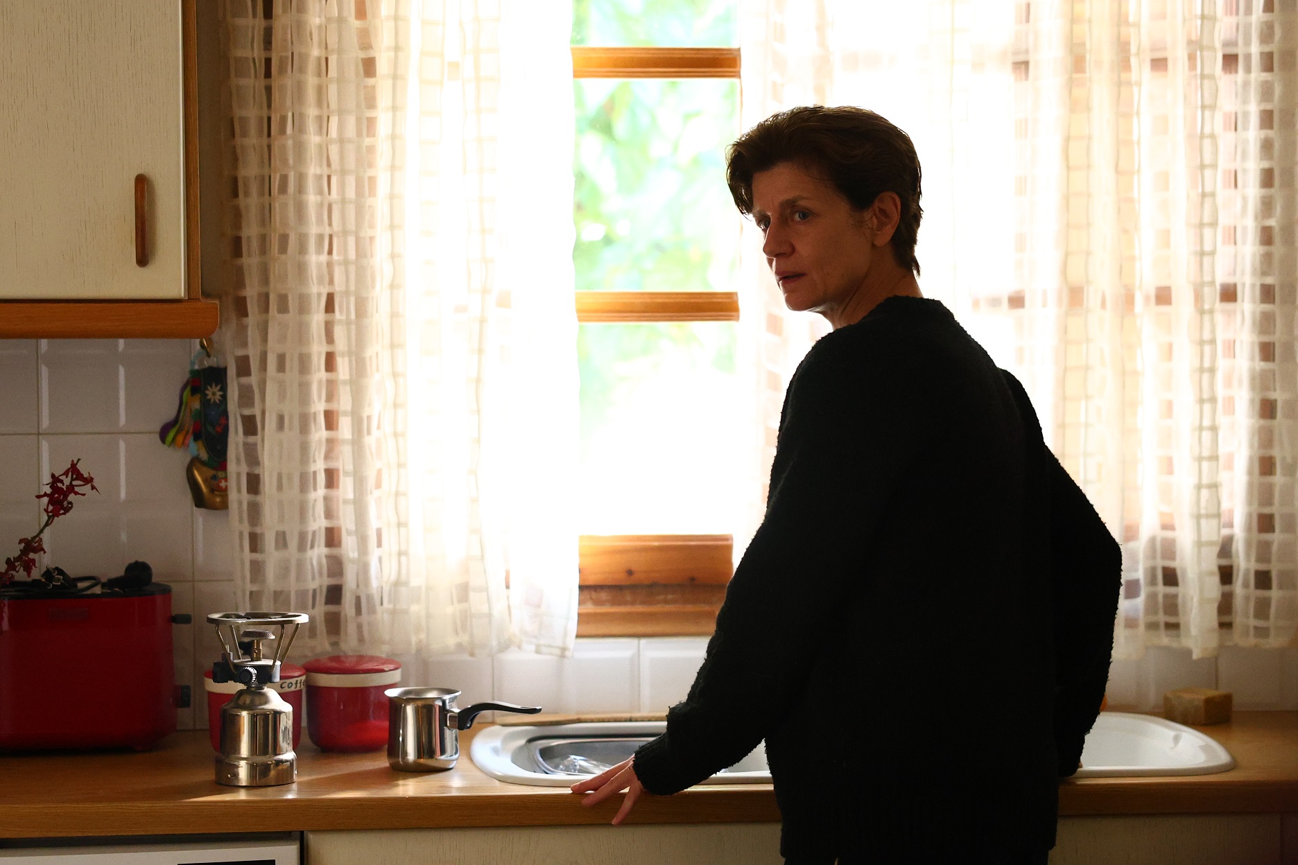 Άννα Μάσχα: «Η Ελένη θα κλονιστεί όταν μάθει για το χάρισμα της Φωτεινής»