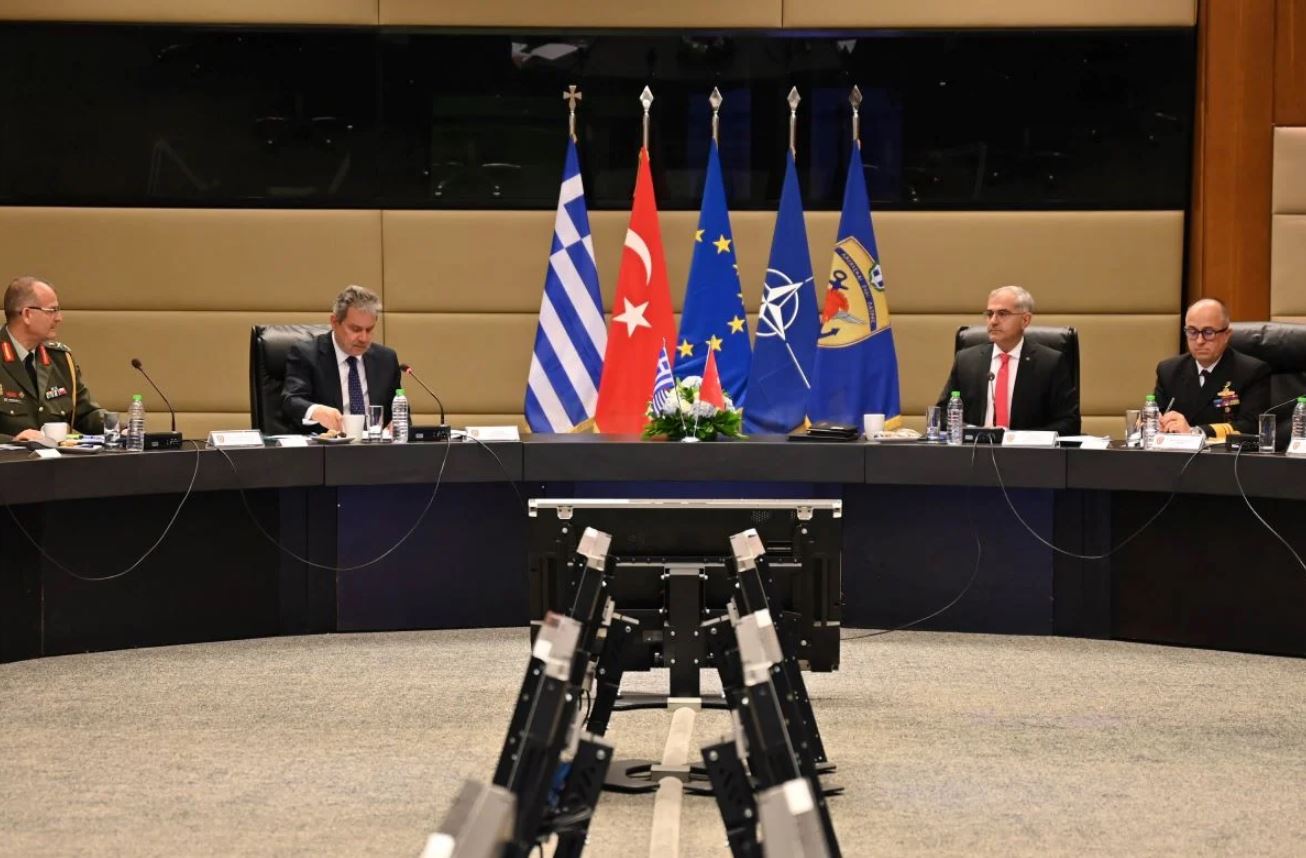 Κωνσταντινούπολη: Συνάντηση αντιπροσωπειών Ελλάδας – Τουρκίας για τα ΜΟΕ