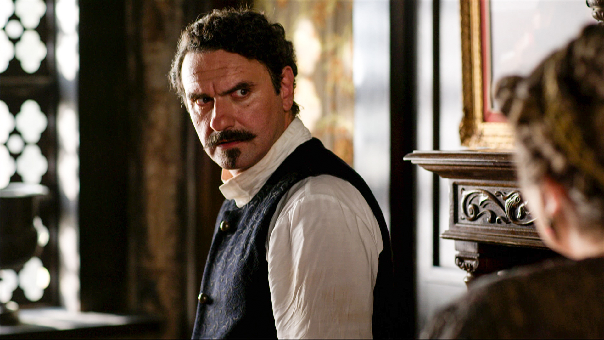 «Η Μάγισσα- φλεγόμενη καρδιά»: Η Πανδώρα έτοιμη να κατακτήσει τον Σίλβιο