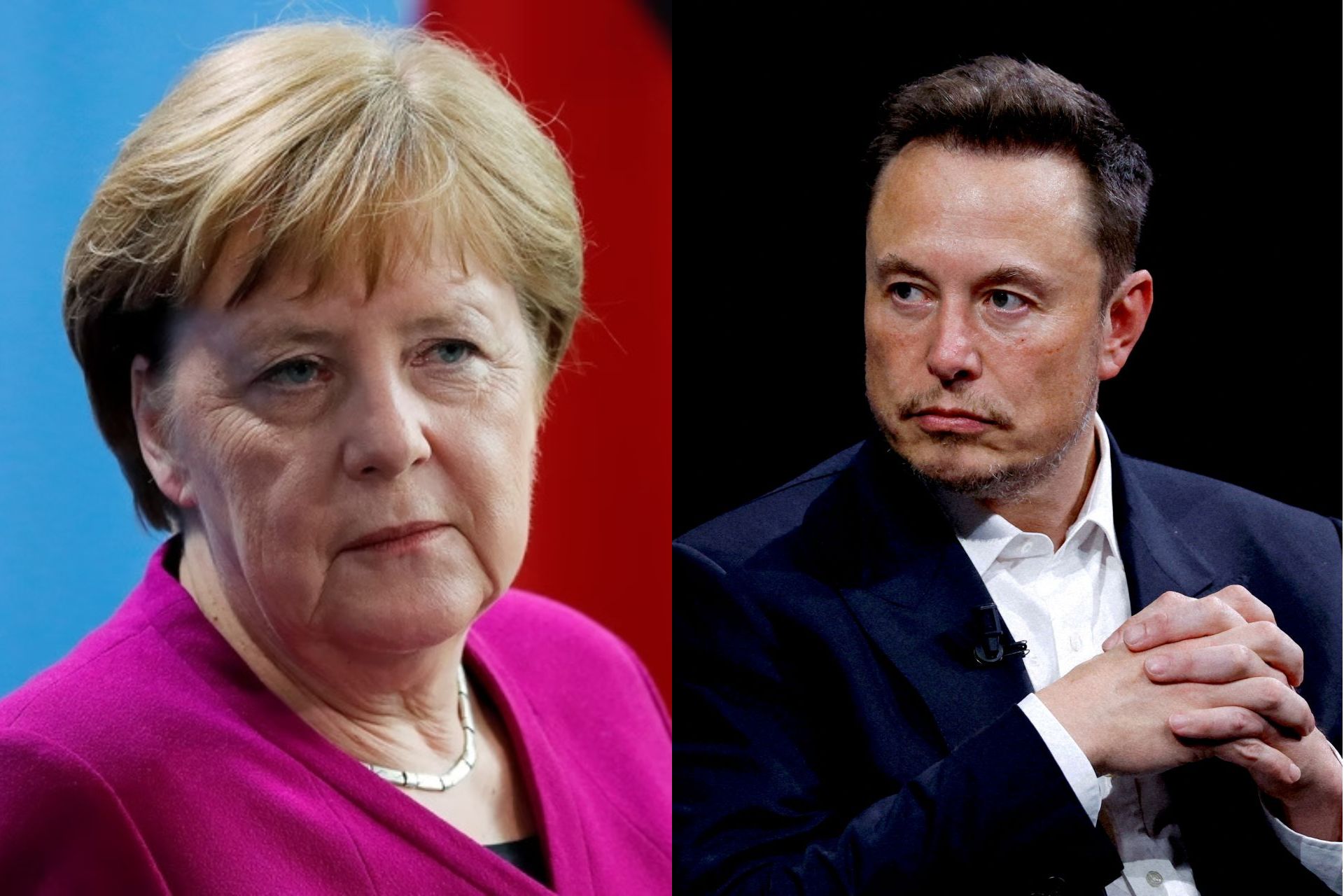 Προκαλεί ξανά ο Έλον Μασκ: Το χυδαίο και ανάρμοστο λογοπαίγνιό του για την Άνγκελα Μέρκελ