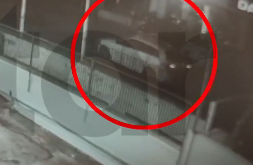 Μεταμόρφωση: Βίντεο ντοκουμέντο από την κινηματογραφική διάρρηξη σε κατάστημα επίπλων