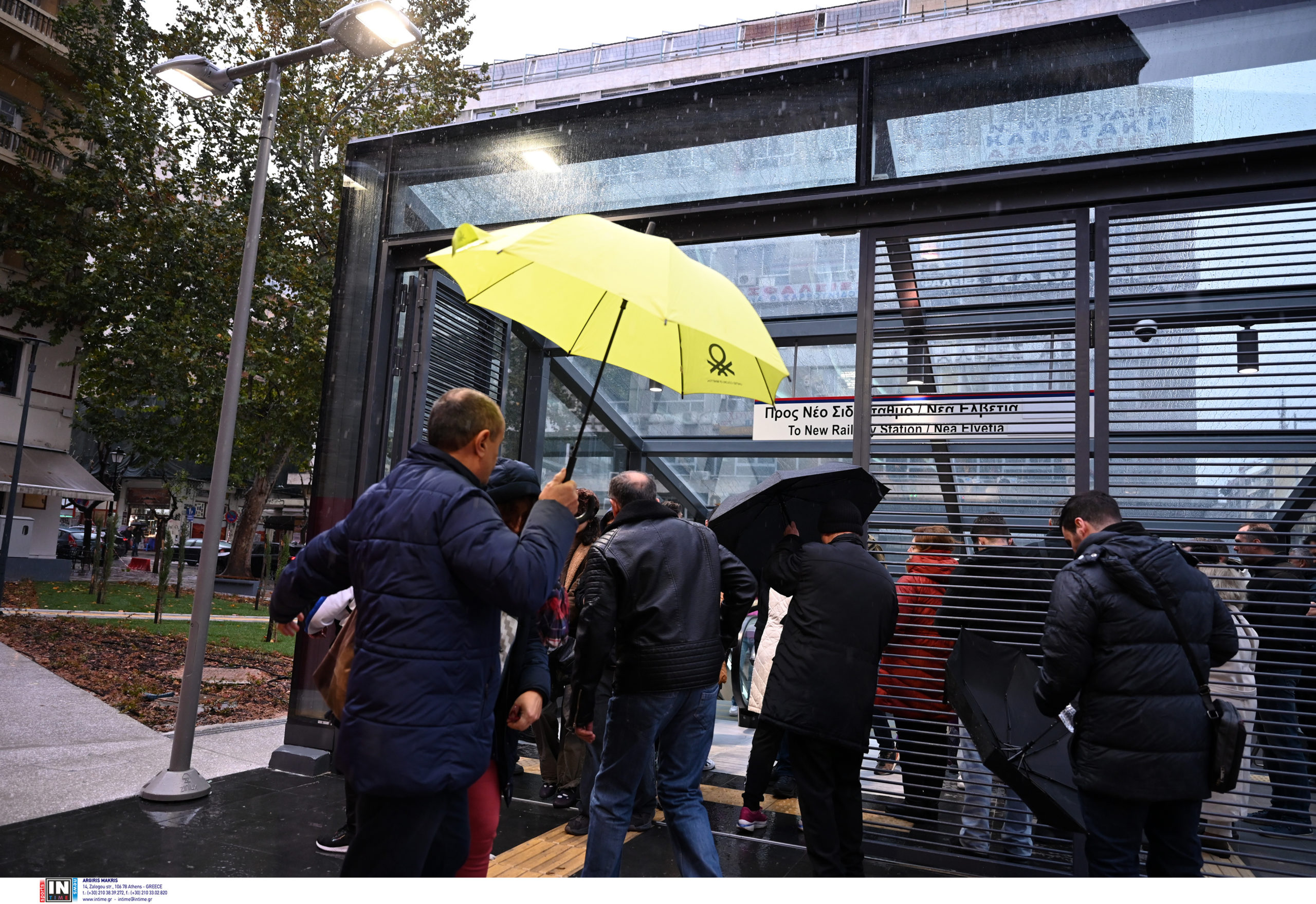 Μετρό Θεσσαλονίκης