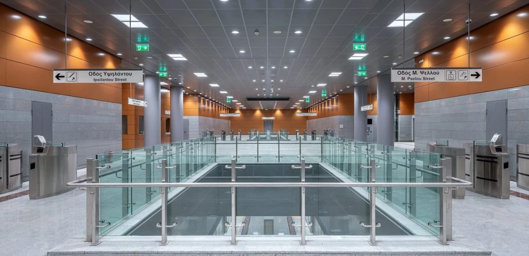 Μετρό Θεσσαλονίκης: Τετράποδος επισκέπτης το… εγκαινίασε πρόωρα – Δείτε το βίντεο