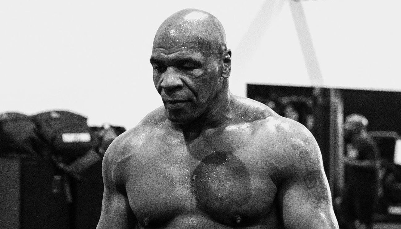 mike tyson