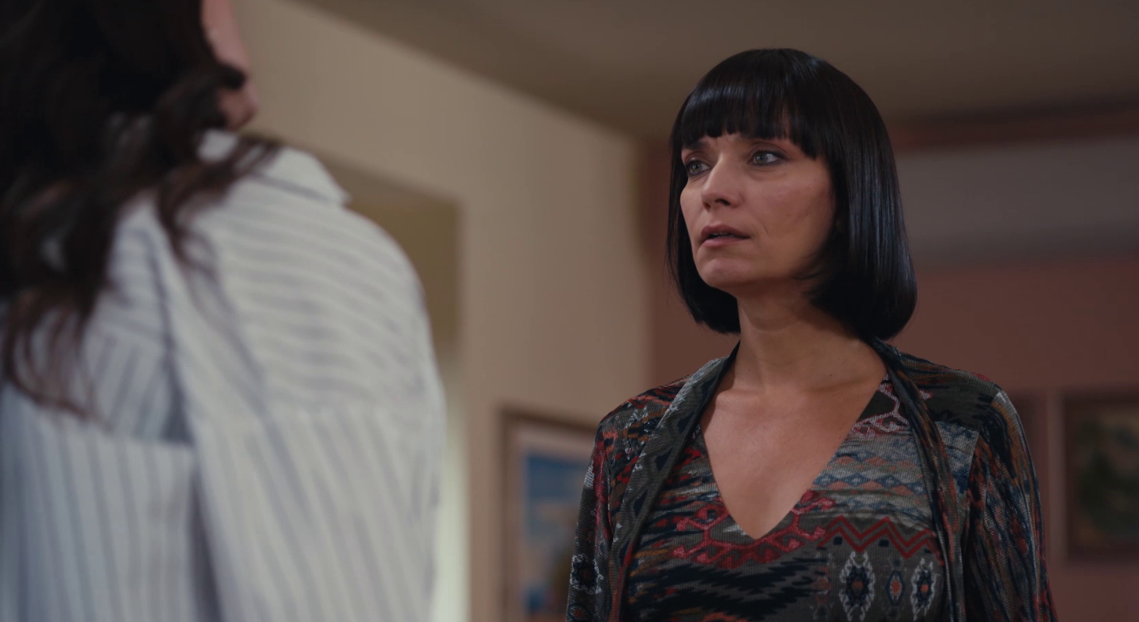 Ταμπού: Η Ευδοξία στο μάτι του κυκλώνα