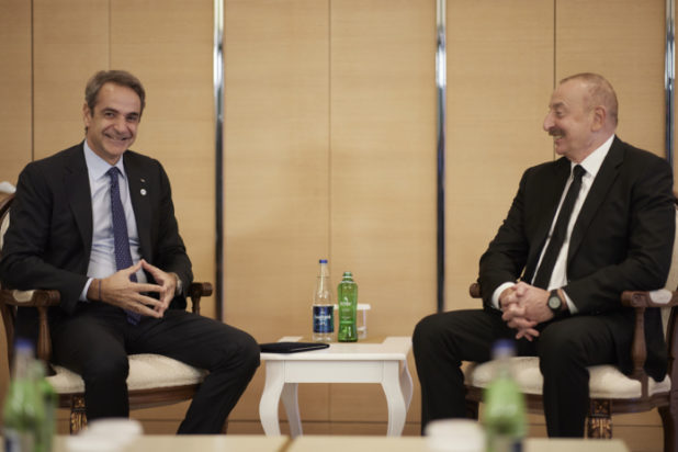 Κυριάκος Μητσοτάκης