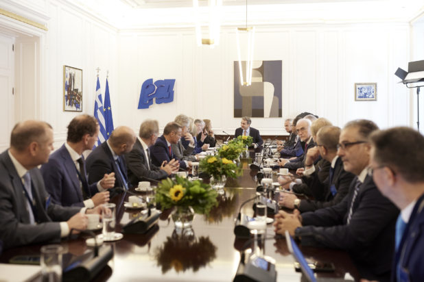 Κυριάκος Μητσοτάκης