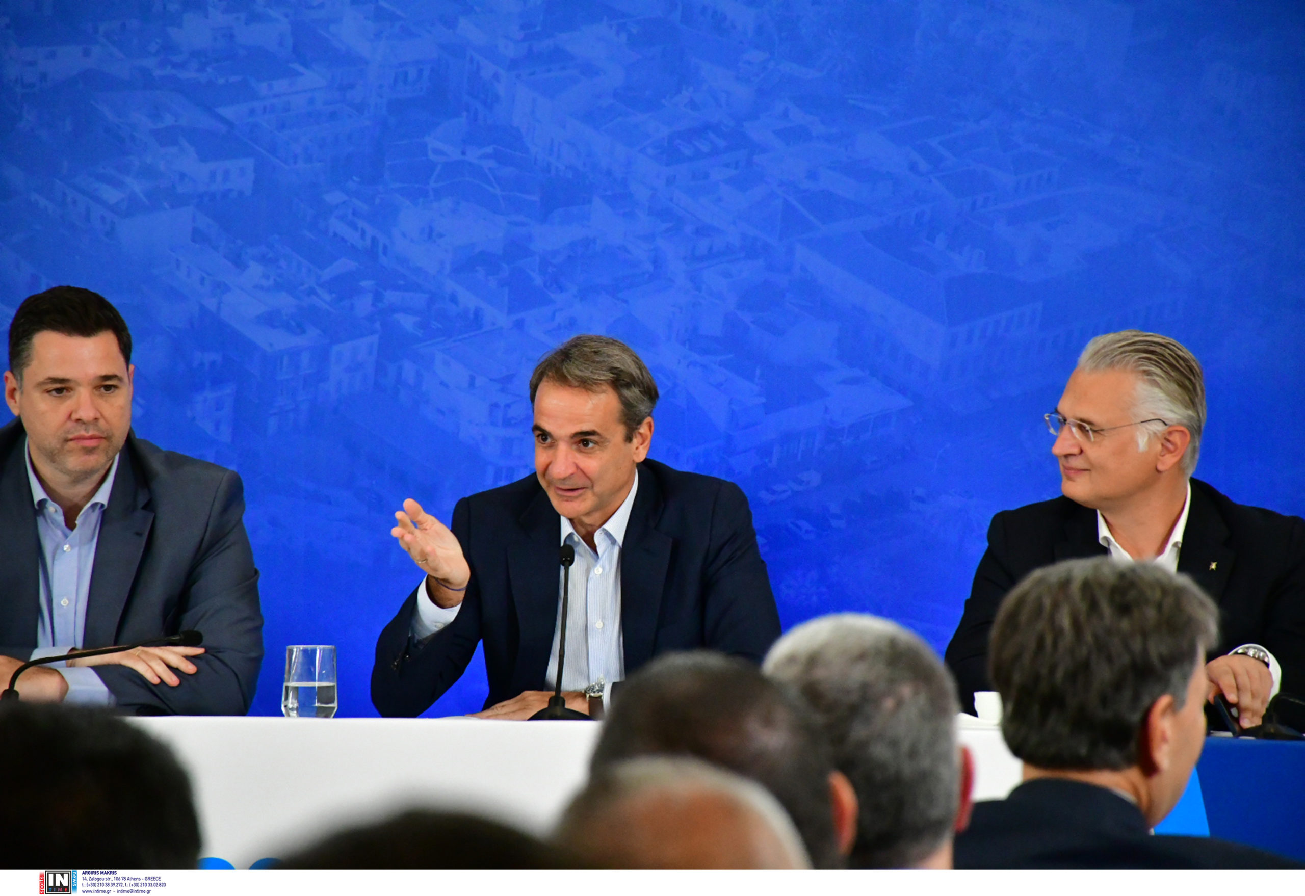 Μητσοτάκης: «Η γεωπολιτική ωρίμανση της Ευρώπης αποτελεί σήμερα το μεγάλο ζητούμενο» – Η αναφορά στις αμερικανικές εκλογές