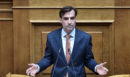ΠΑΣΟΚ: «Επισημοποιείται» η προσχώρηση του Μιχάλη Χουρδάκη στο κόμμα – Θα συναντηθεί με τον Νίκο Ανδρουλάκη το μεσημέρι