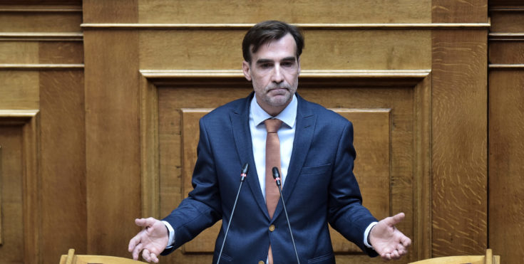 Μιχάλης Χουρδάκης