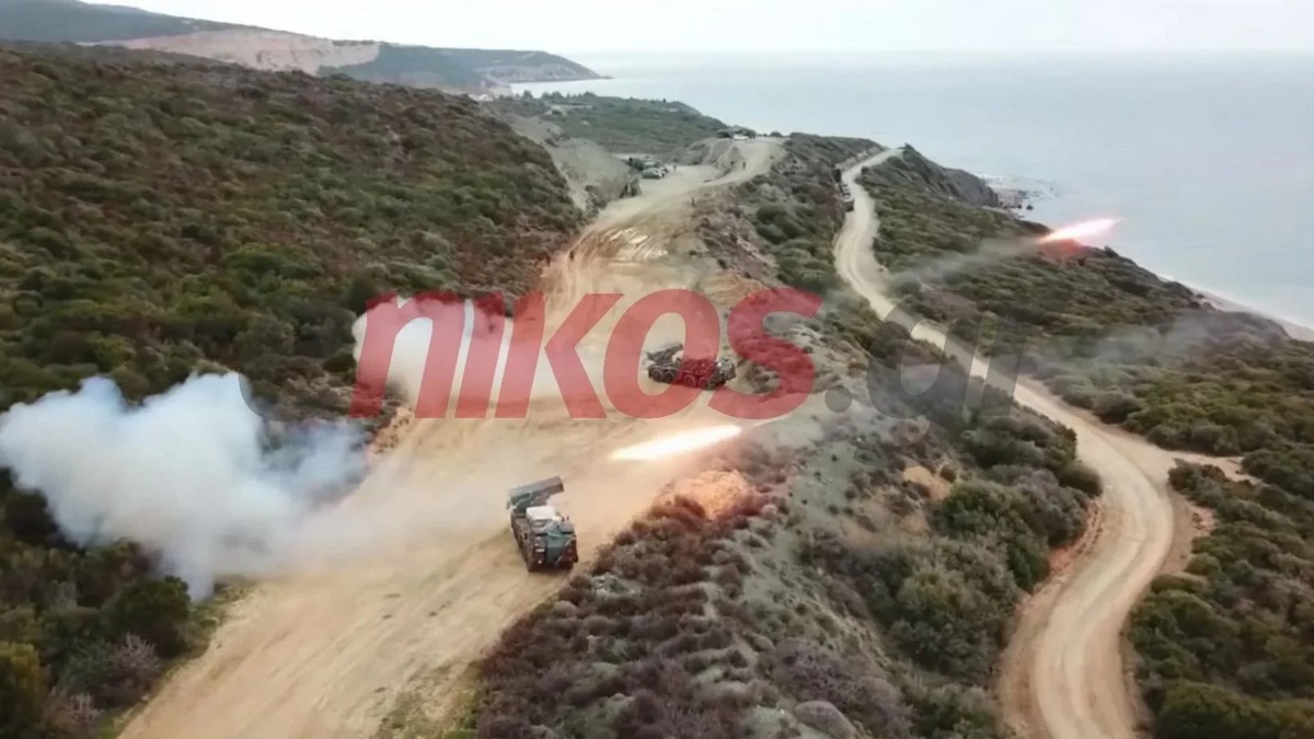 MLRS: Ο «σατανάς των νησιών» και η πρόταση των ΗΠΑ για διεθνή αλυσίδα εφοδιασμού στην Ελλάδα