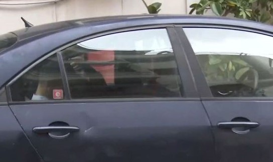 Η στιγμή της σύλληψης της Ειρήνης Μουρτζούκου – Δείτε βίντεο