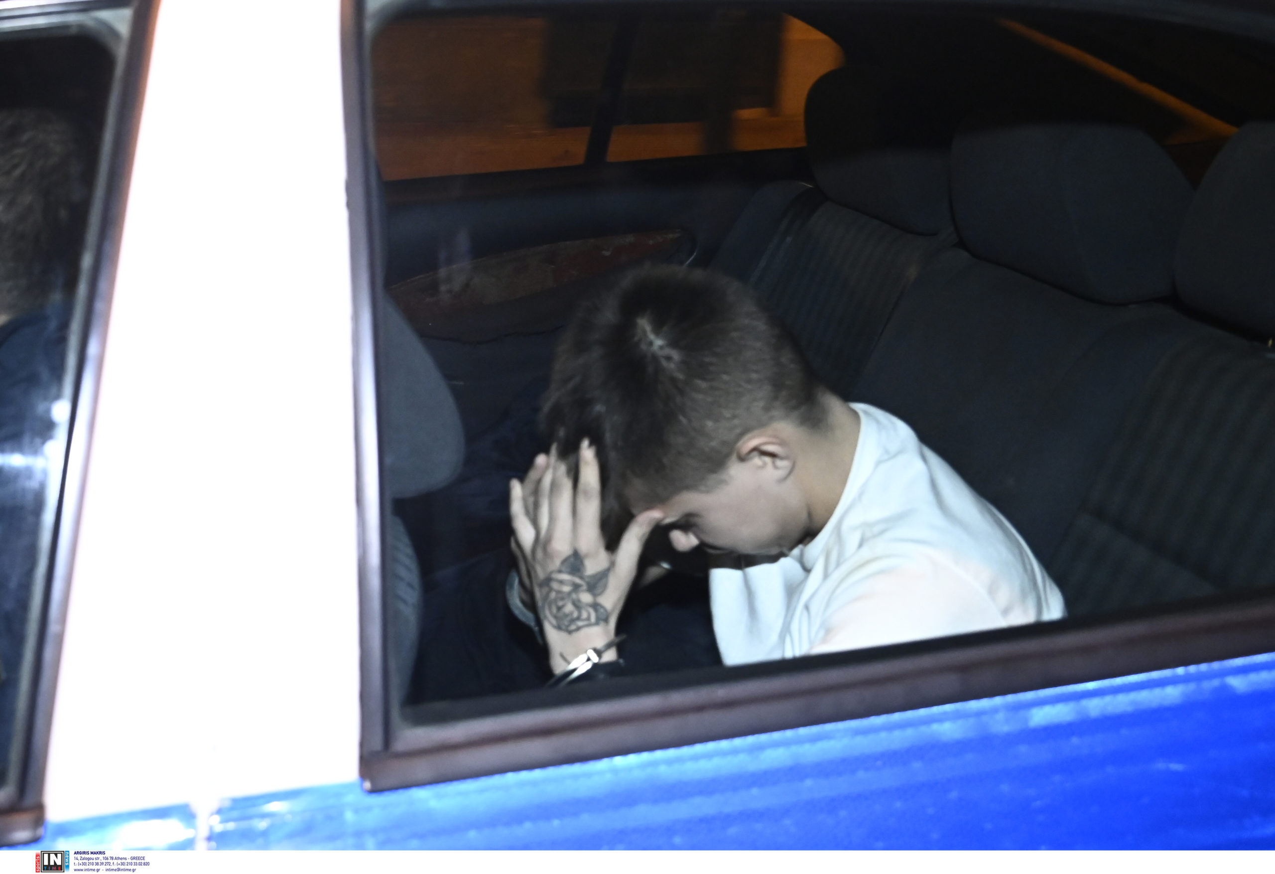 Στα κρατητήρια θα περάσει τη νύχτα η Ειρήνη Μουρτζούκου – Το χρονικό της σύλληψής της για συκοφαντική δυσφήμιση