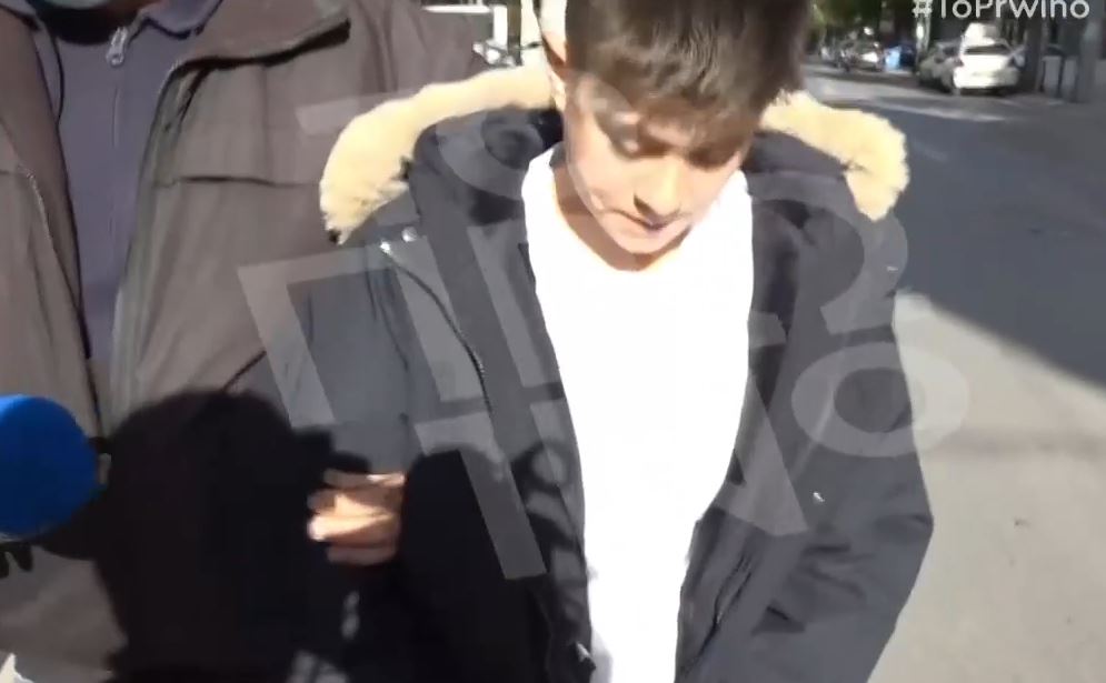 Στην Ευελπίδων η Ειρήνη Μουρτζούκου – Οδηγείται στο Αυτόφωρο