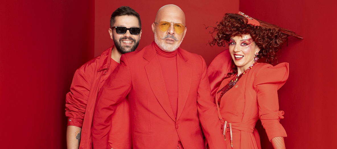 Νίκος Μουτσινάς Alpha