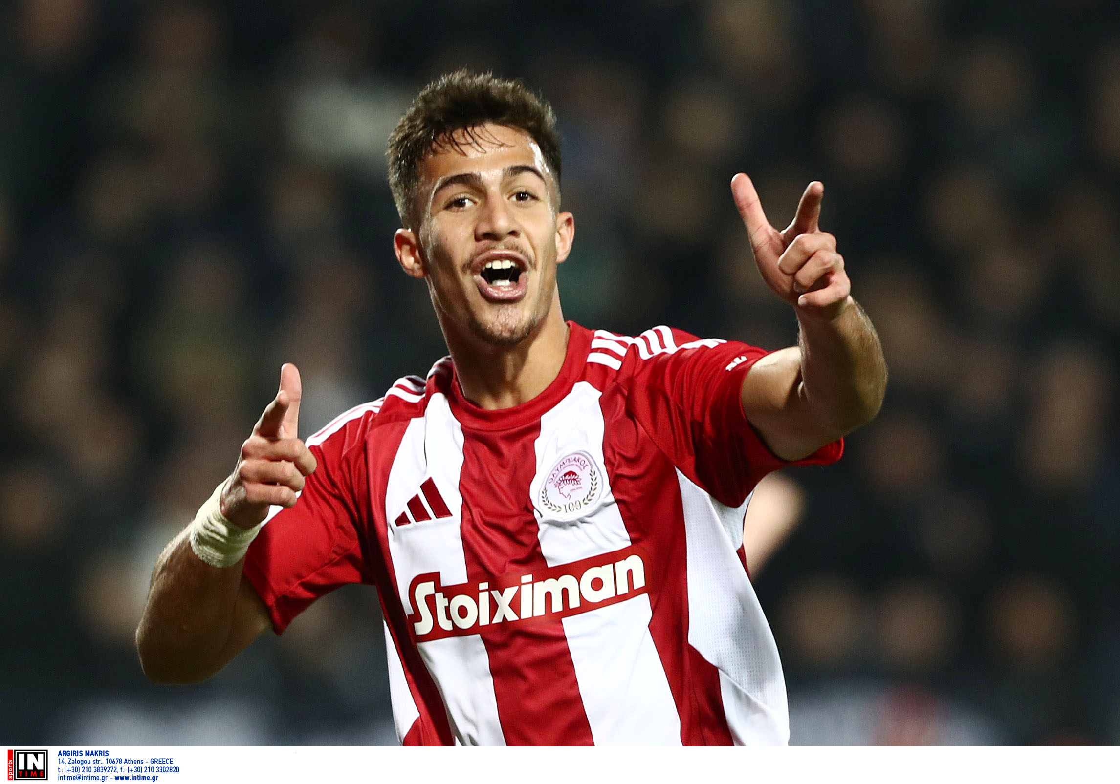 Μπάμπης Κωστούλας Ολυμπιακός