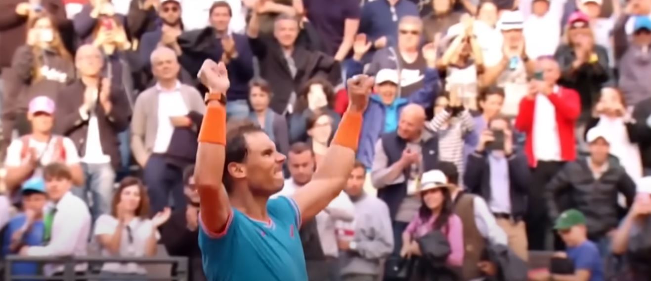 Ναδάλ: «Ιδανικό τέλος συμβαίνει συνήθως στις αμερικανικές ταινίες»