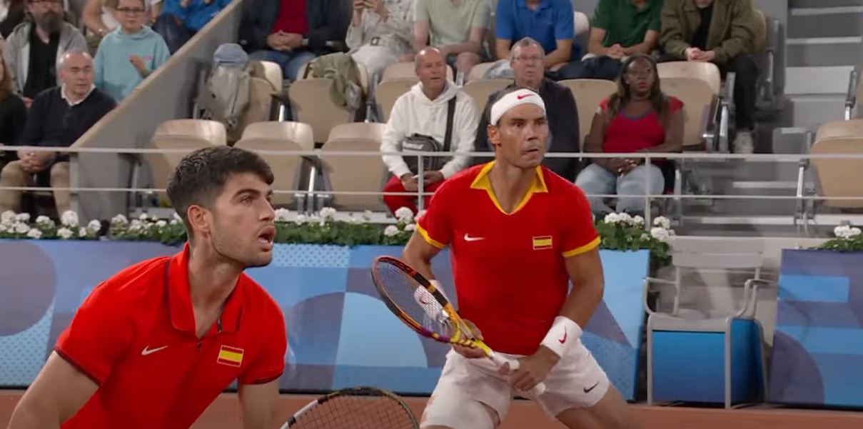 Αλκαράθ: «Χάρη σε σένα Ράφα έγινα επαγγελματίας τενίστας»