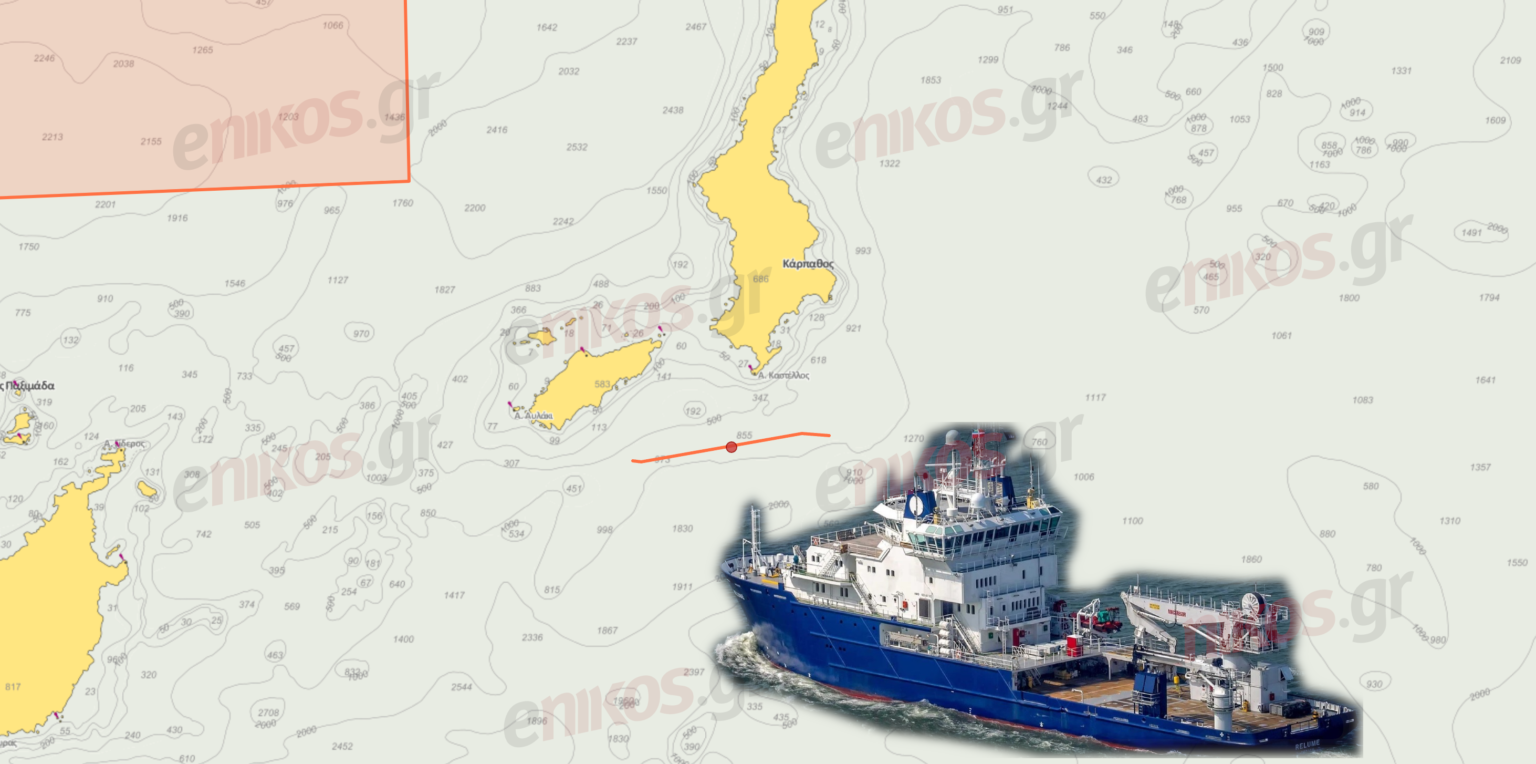 Αναχαιτίσεις τουρκικών αεροσκαφών νότια της Κάσου και της Καρπάθου – «Δεν έγινε τίποτα» λέει το ΓΕΝ