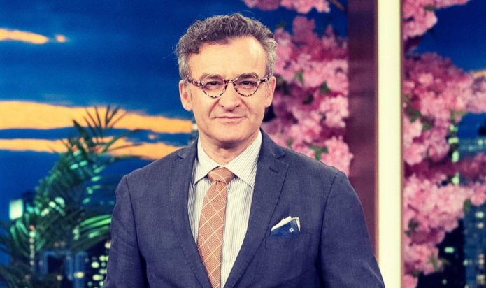 Νίκος Ορφανός