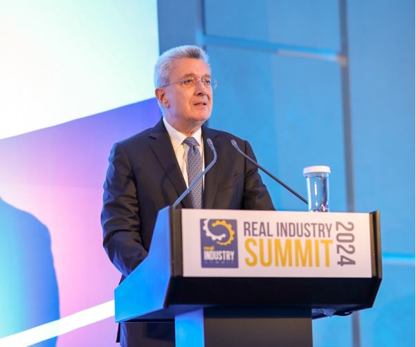 1ο Industry Summit – Νίκος Χατζηνικολάου: Επιτακτική η ανάγκη για ένα νέο, ισχυρό και ανθεκτικό παραγωγικό μοντέλο στη βιομηχανία