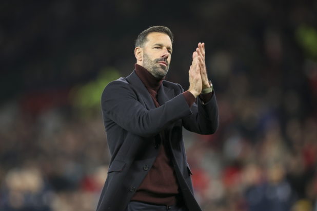 Μάντσεστερ Γιουνάιτεντ Ρουντ φαν Νίστελροϊ