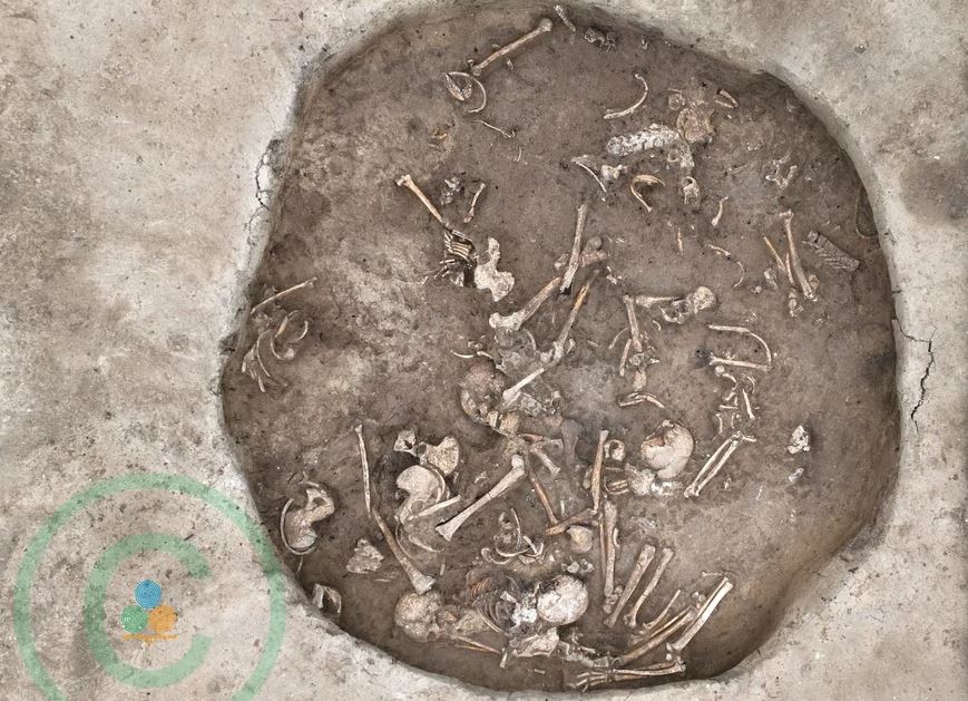 Οι αρχαιολόγοι έκαναν «μοναδικές» ανακαλύψεις σε εργοτάξιο νοσοκομείου – «Παραμένει ένα αίνιγμα που περιμένει να αποκρυπτογραφηθεί»