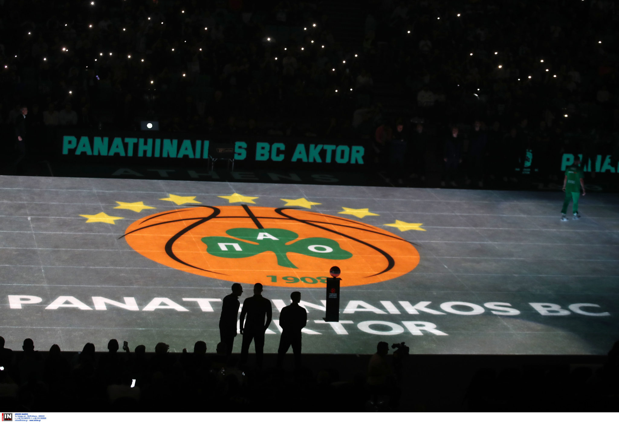 Παναθηναϊκός ΟΑΚΑ