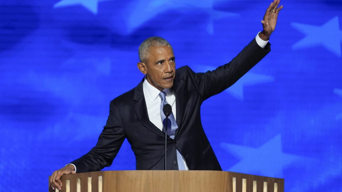 Αμερικανικές Εκλογές 2024: Ο Μπάρακ Ομπάμα συνιστά ηρεμία και υπομονή – «Θέλει χρόνο μέχρι να μετρηθούν όλες οι ψήφοι»