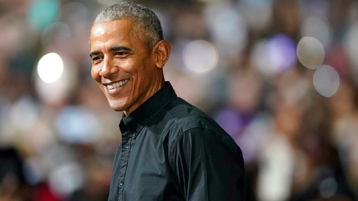 Αμερικανικές εκλογές 2024: Ο Μπαράκ Ομπάμα συνεχάρη τον Ντόναλντ Τραμπ για τη νίκη του