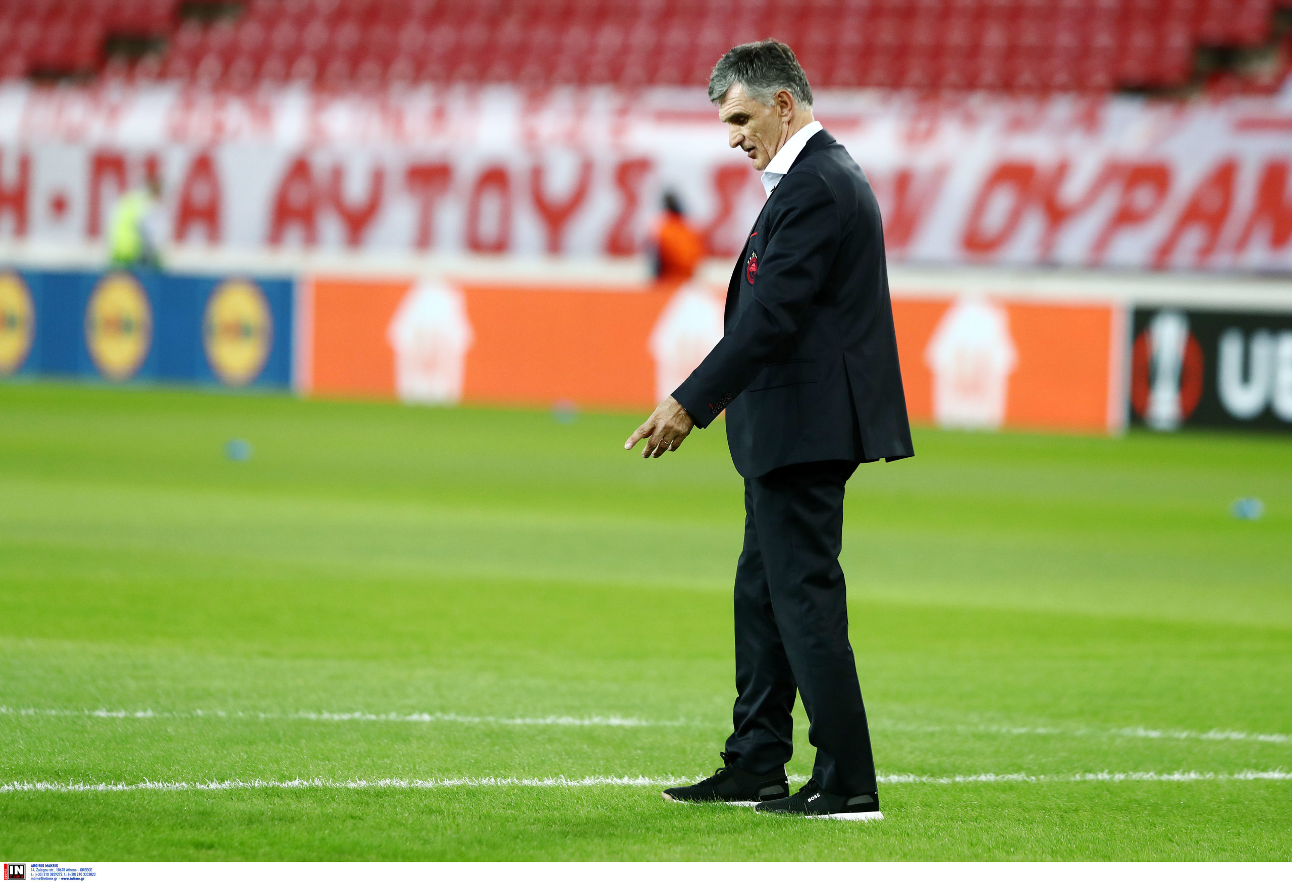 Ολυμπιακός - Ρέιντζερς 